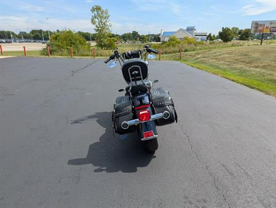 2013 Harley-Davidson Heritage Softail® Classic