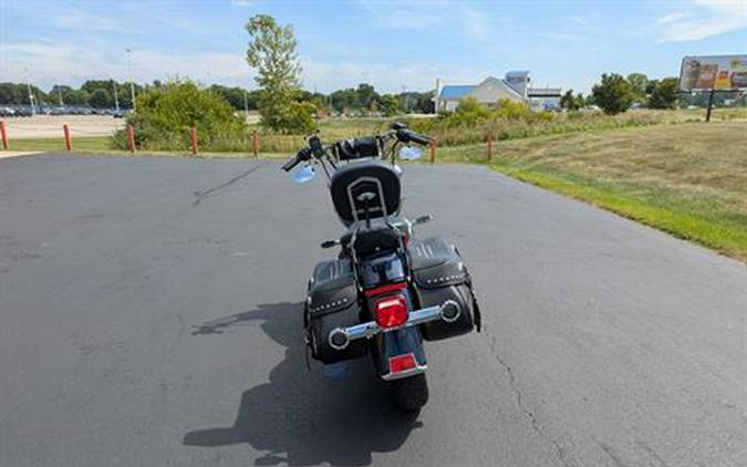 2013 Harley-Davidson Heritage Softail® Classic