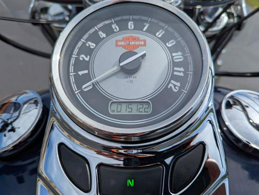 2013 Harley-Davidson Heritage Softail® Classic