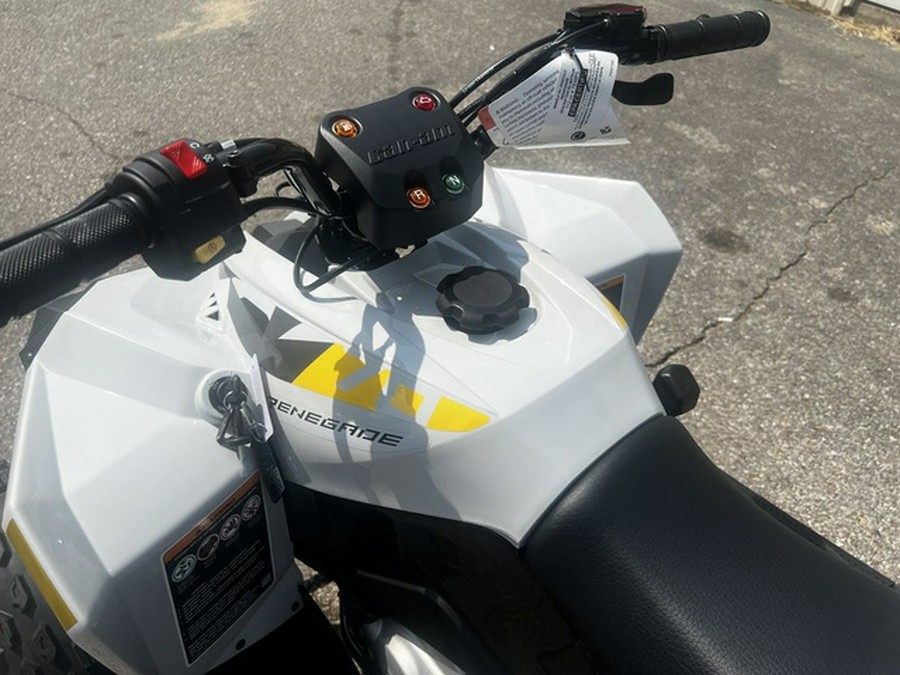 2026 Can-Am Renegade 70 EFI