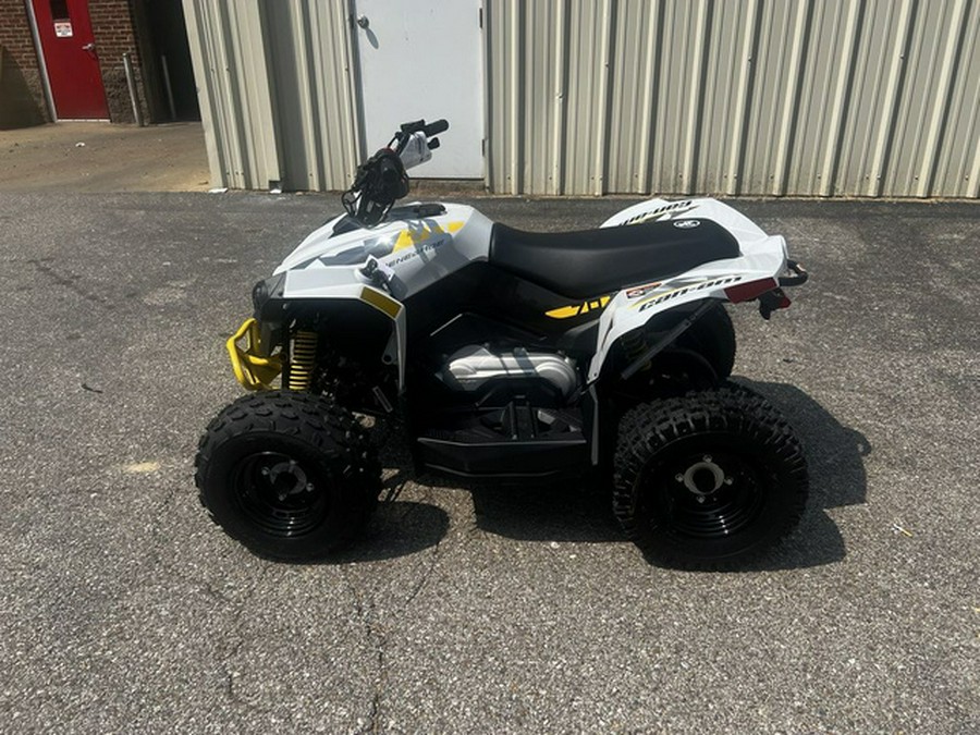 2026 Can-Am Renegade 70 EFI