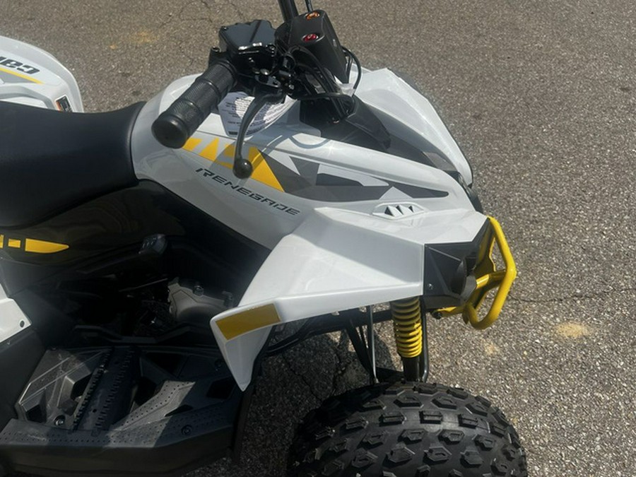 2026 Can-Am Renegade 70 EFI