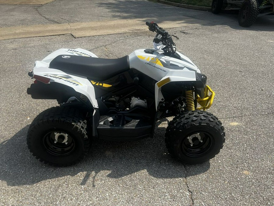 2026 Can-Am Renegade 70 EFI