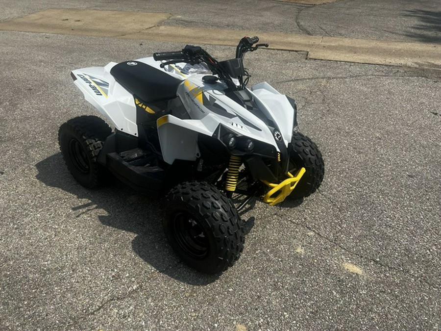 2026 Can-Am Renegade 70 EFI