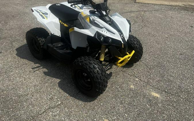 2026 Can-Am Renegade 70 EFI