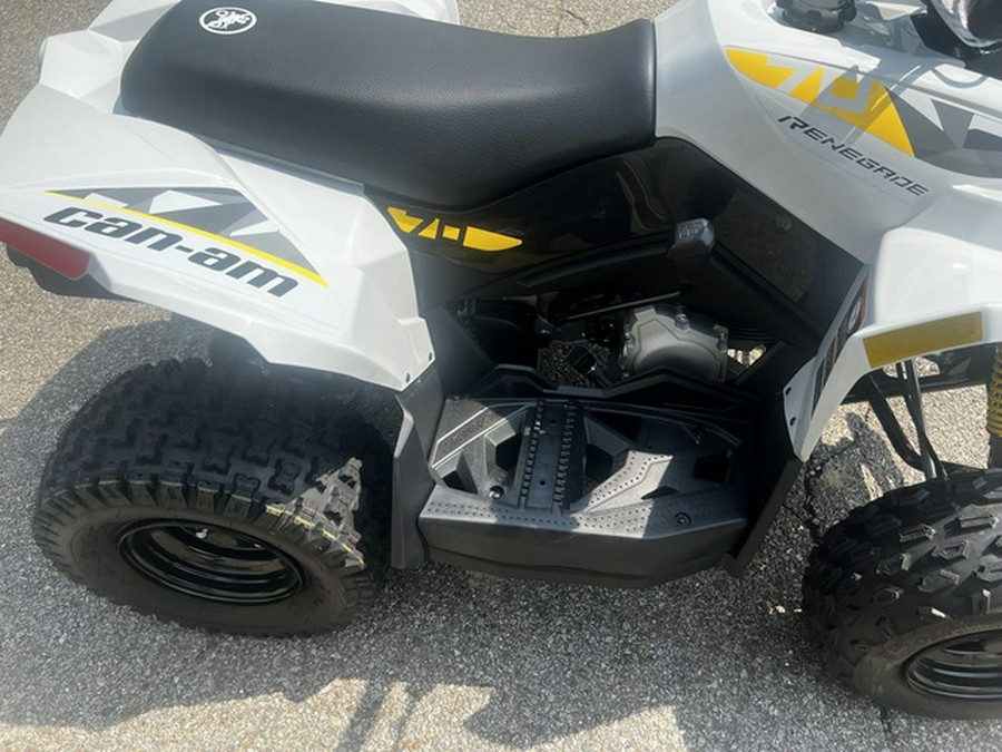 2026 Can-Am Renegade 70 EFI