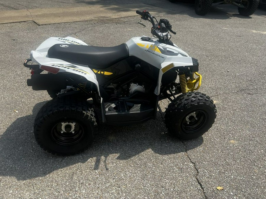 2026 Can-Am Renegade 70 EFI