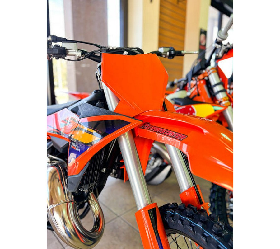 2026 KTM 125 SX