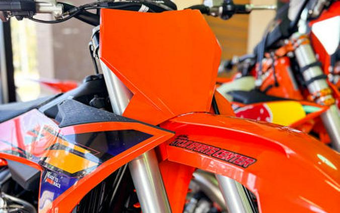 2026 KTM 125 SX