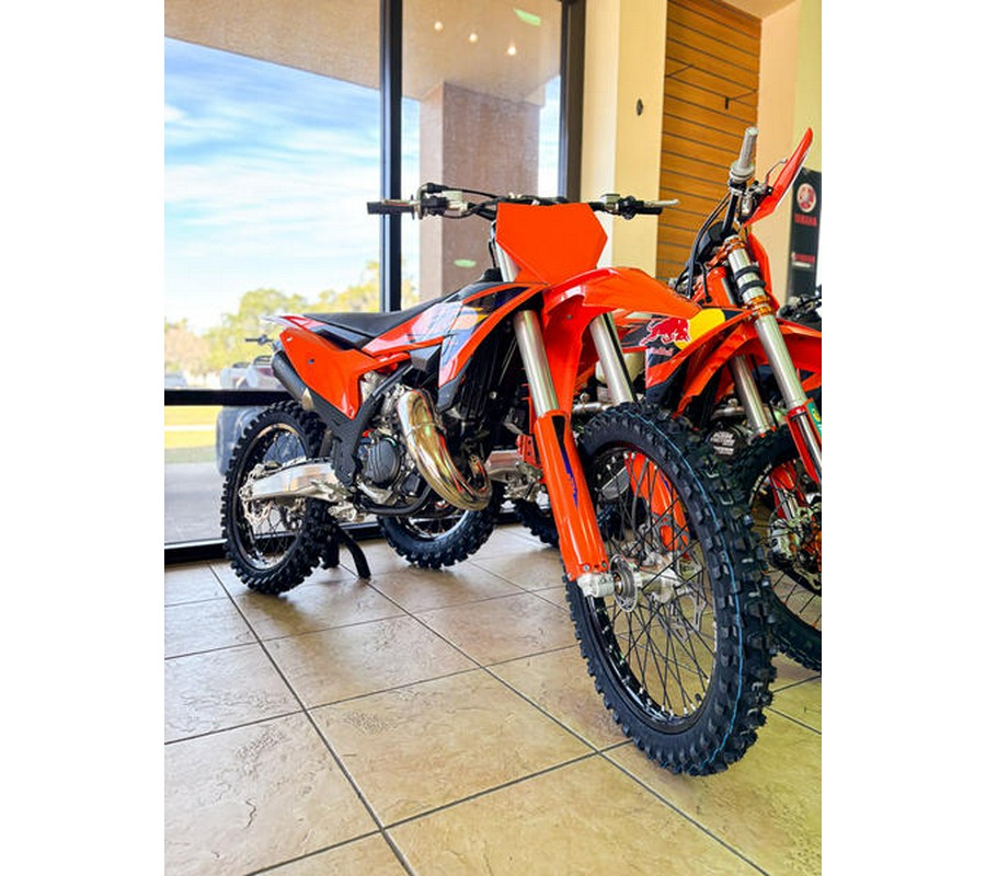 2026 KTM 125 SX
