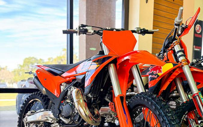2026 KTM 125 SX