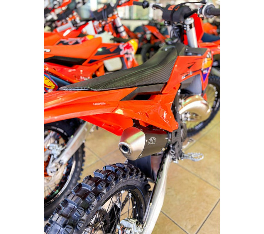 2026 KTM 125 SX