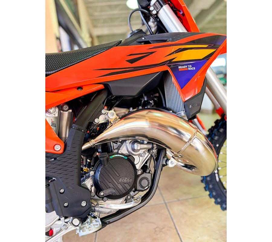 2026 KTM 125 SX