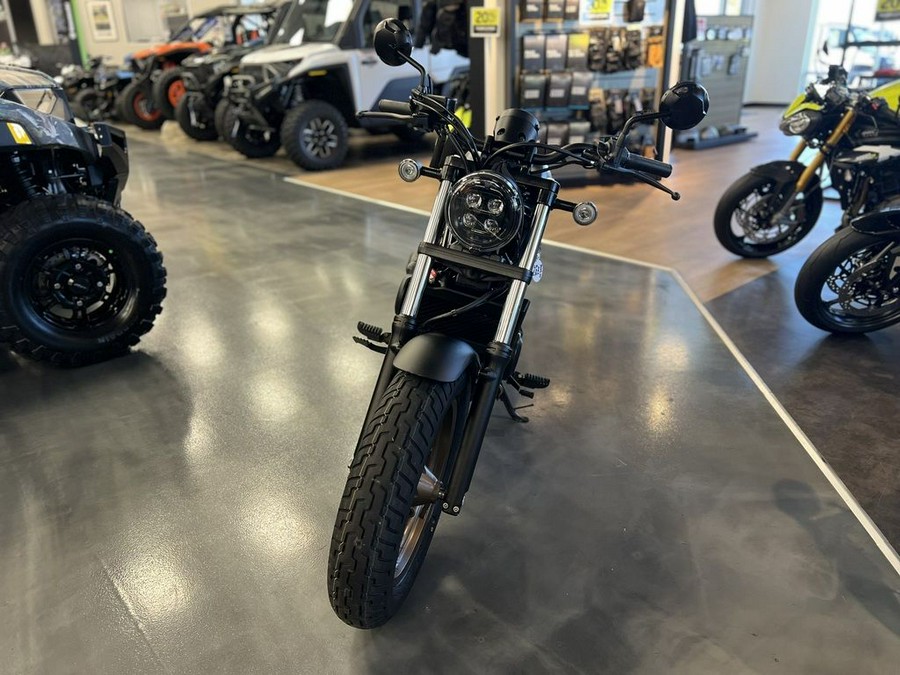 2023 Honda Rebel 500 ABS
