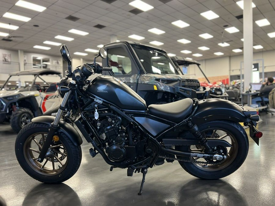 2023 Honda Rebel 500 ABS