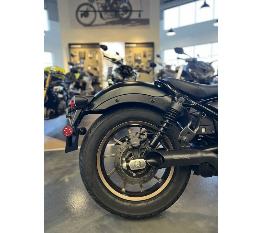 2023 Honda Rebel 500 ABS