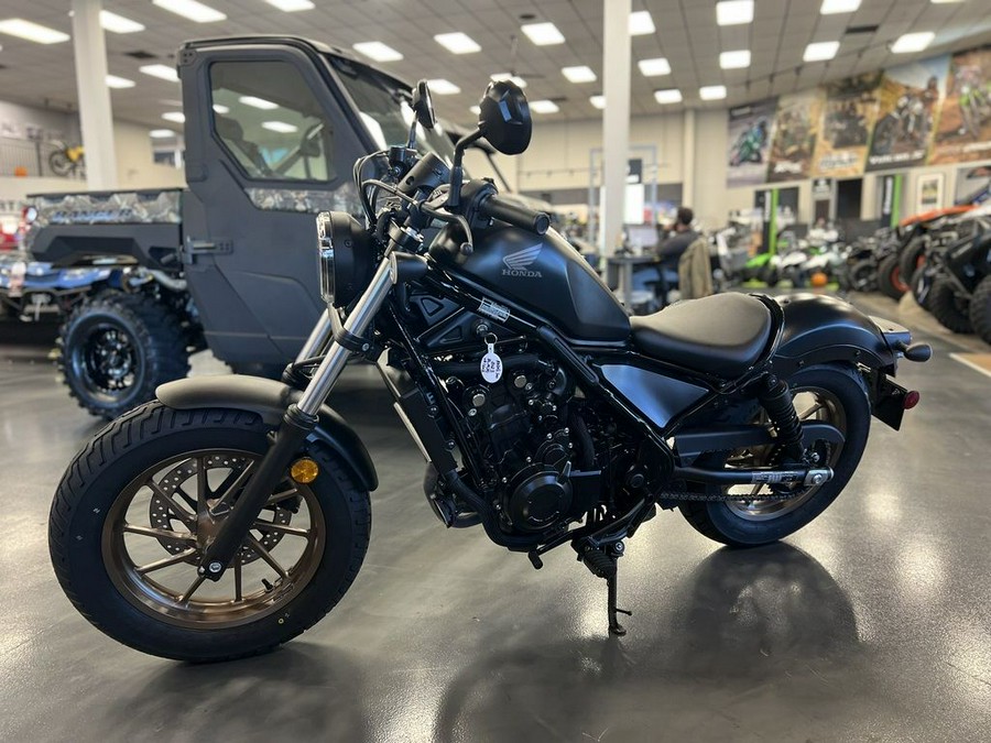 2023 Honda Rebel 500 ABS