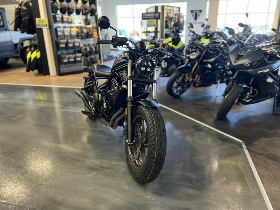 2023 Honda Rebel 500 ABS