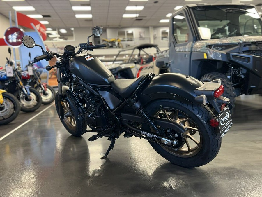 2023 Honda Rebel 500 ABS