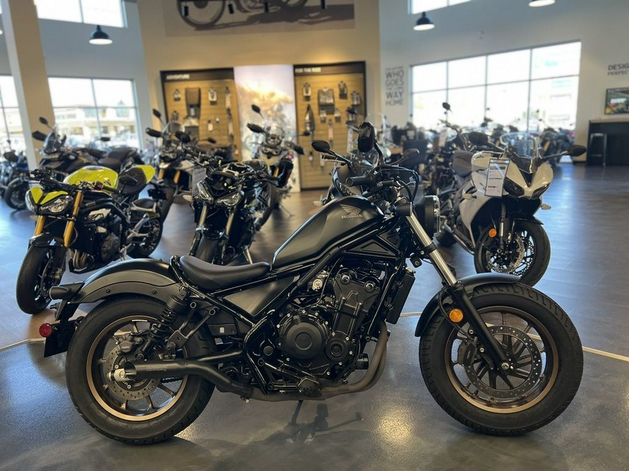 2023 Honda Rebel 500 ABS