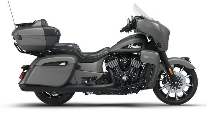 2026 Indian Motorcycle® Roadmaster® Dark Horse® Heavy Metal Smoke