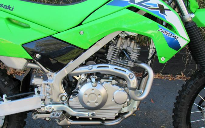 2026 Kawasaki KLX 140R