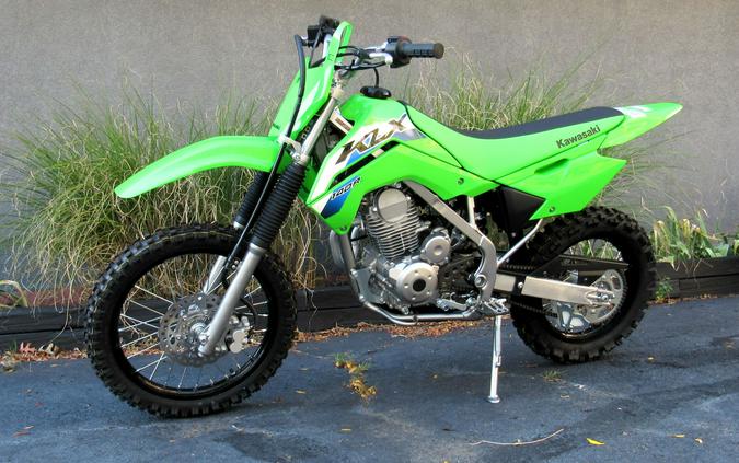 2026 Kawasaki KLX 140R