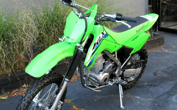 2026 Kawasaki KLX 140R