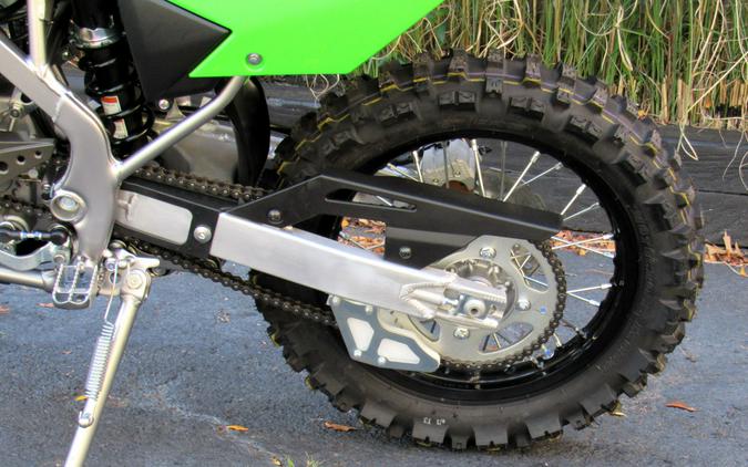 2026 Kawasaki KLX 140R