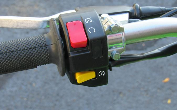 2026 Kawasaki KLX 140R