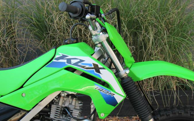 2026 Kawasaki KLX 140R