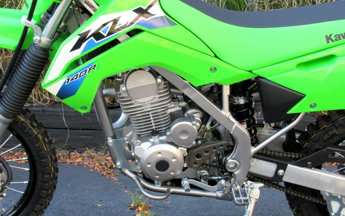 2026 Kawasaki KLX 140R