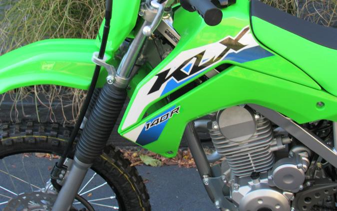 2026 Kawasaki KLX 140R