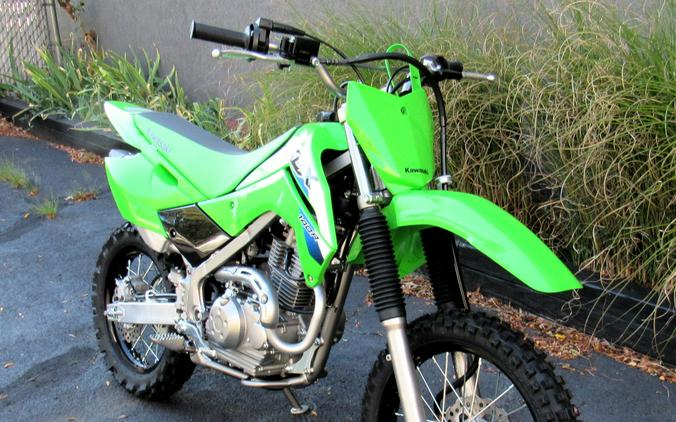 2026 Kawasaki KLX 140R