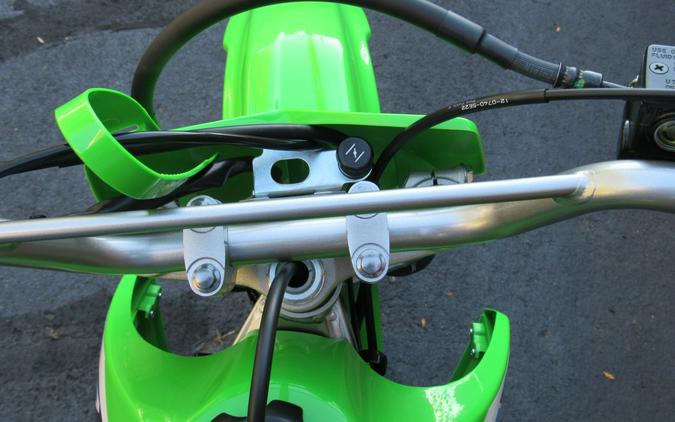 2026 Kawasaki KLX 140R