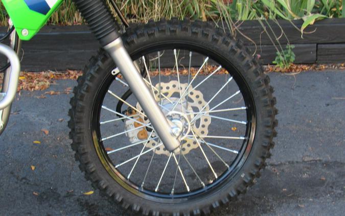 2026 Kawasaki KLX 140R