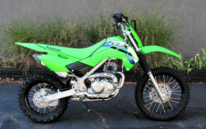 2026 Kawasaki KLX 140R