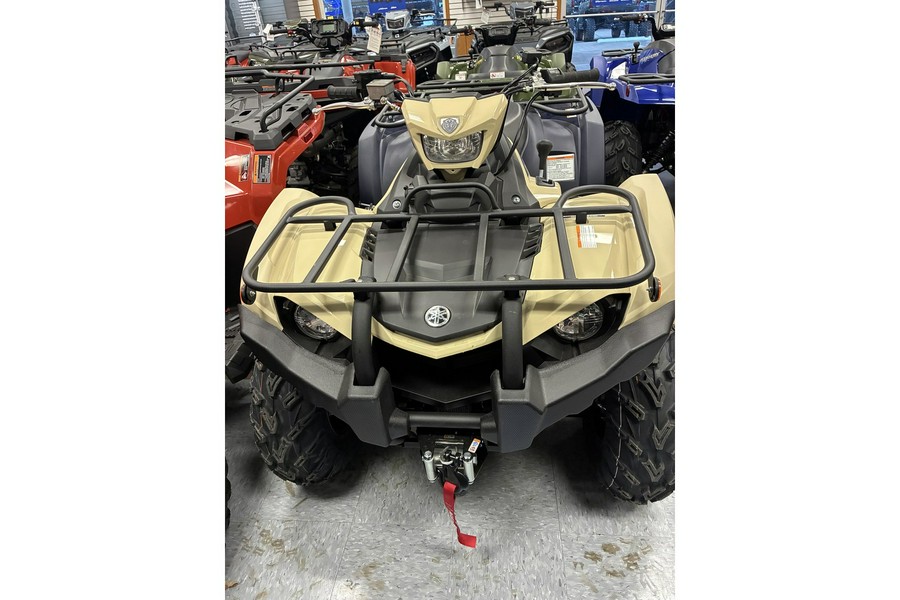 2025 Yamaha Kodiak 450 EPS SE