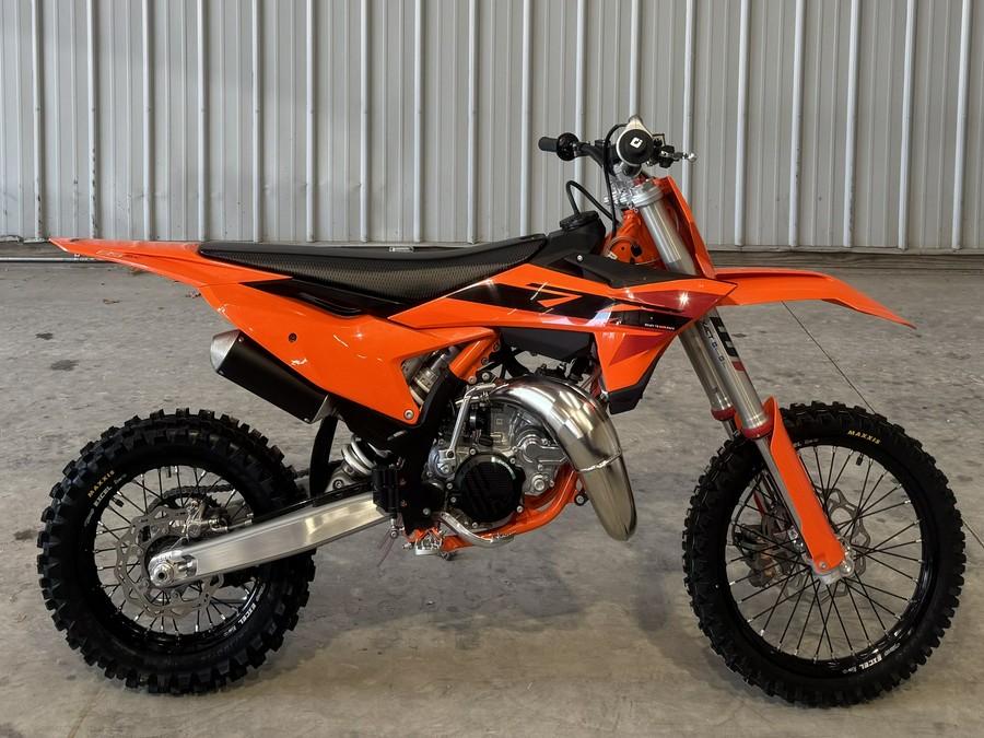 2026 KTM 85 SX 17/14