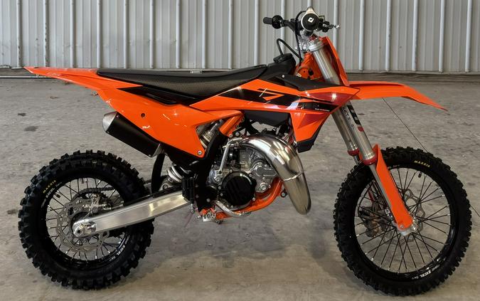 2026 KTM 85 SX 17/14