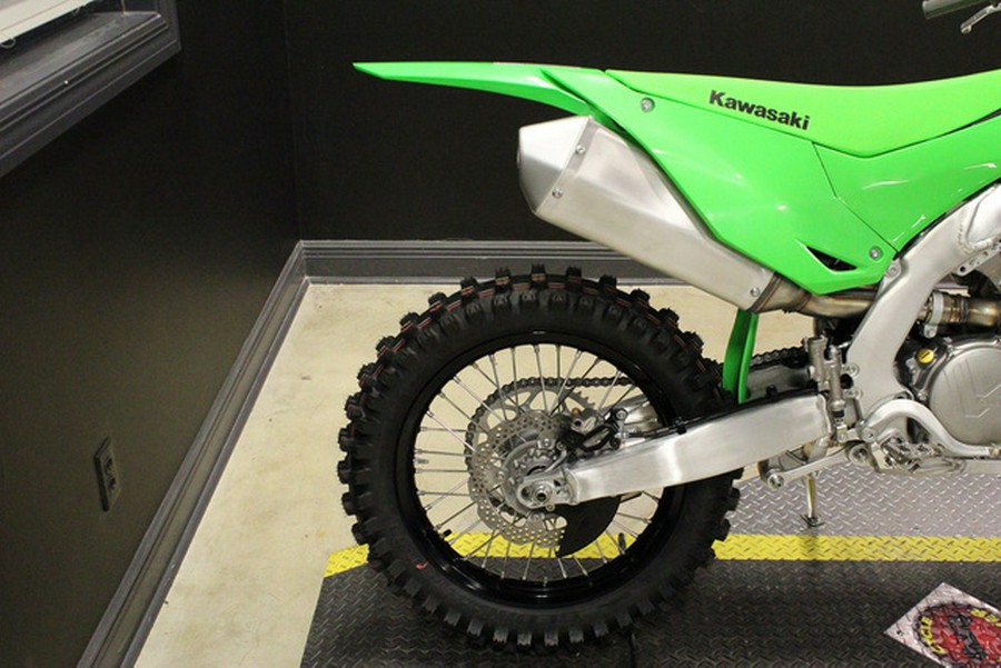 2026 Kawasaki KX 450X