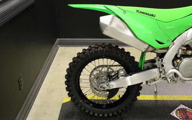 2026 Kawasaki KX 450X