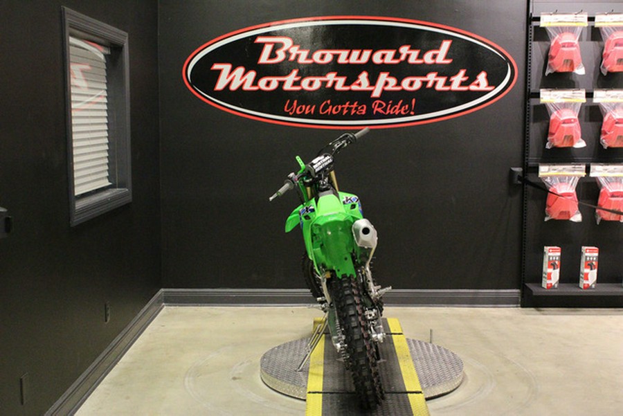 2026 Kawasaki KX 450X