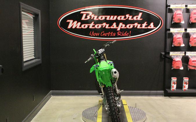 2026 Kawasaki KX 450X