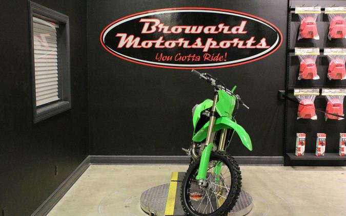 2026 Kawasaki KX 450X