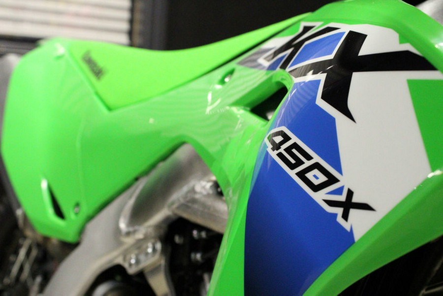 2026 Kawasaki KX 450X