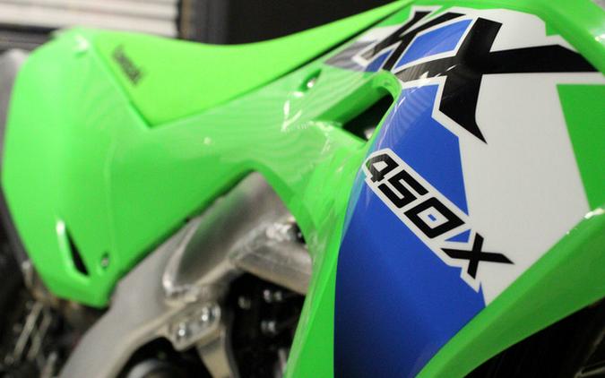 2026 Kawasaki KX 450X
