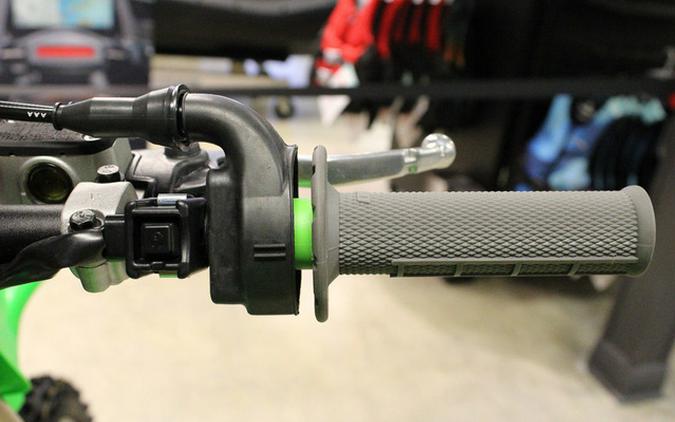 2026 Kawasaki KX 450X