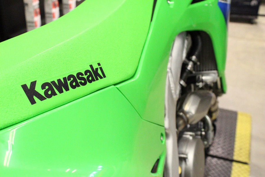 2026 Kawasaki KX 450X