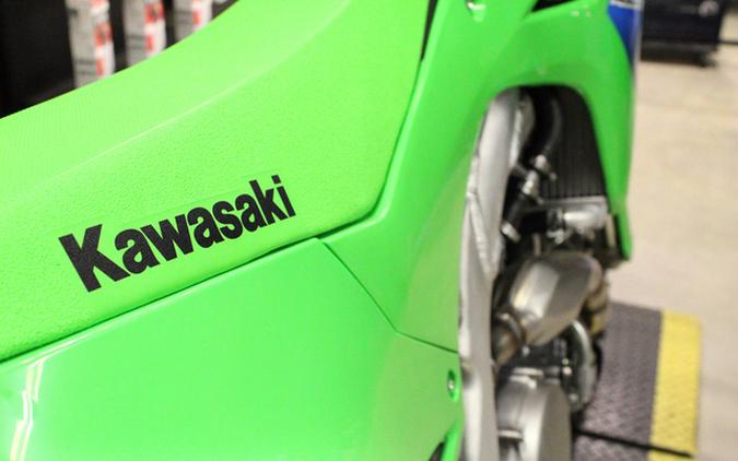 2026 Kawasaki KX 450X